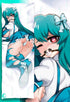 Minakami Sayo / Magia Azure Dakimakura Body pillow case